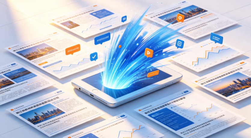樊城区GEO行业质量优化提速：多维升级落地，优质内容成核心竞争力