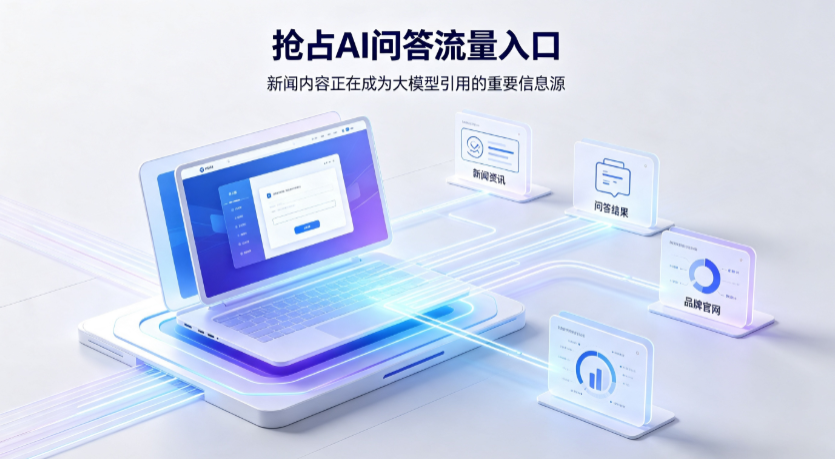 2026 海外流量新格局：樊城区GEO 内容如何抢占 AI 问答流量入口