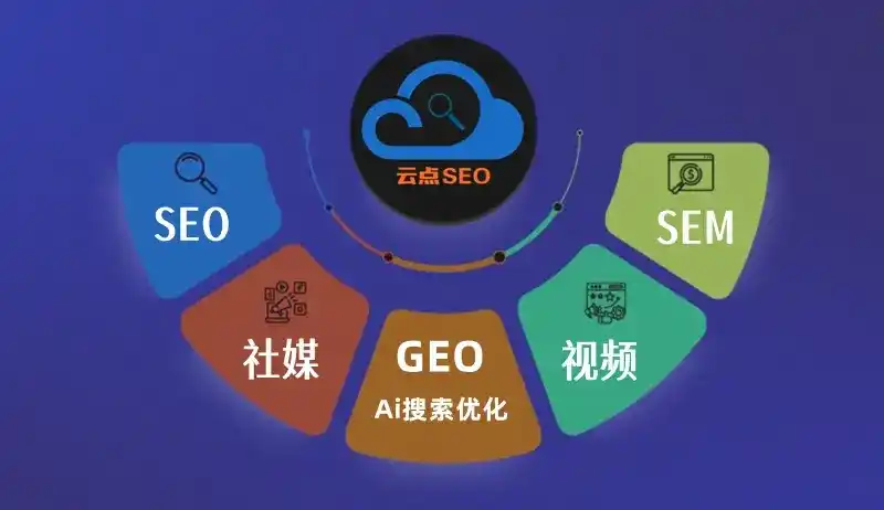 樊城区GEO优化：AI智能体时代取代SEO的全新内容优化逻辑
