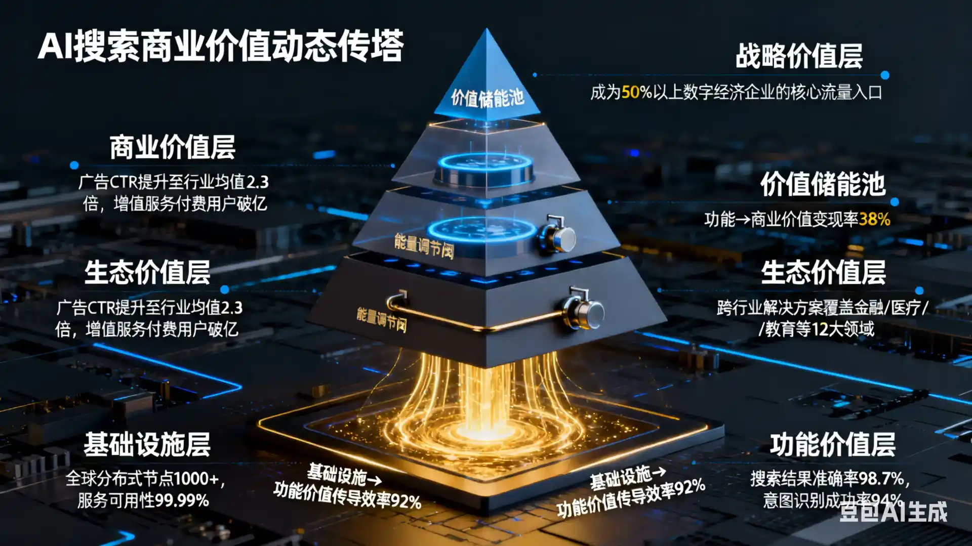 告别传统流量困局，樊城区GEO优化助力企业抢占AI问答新流量