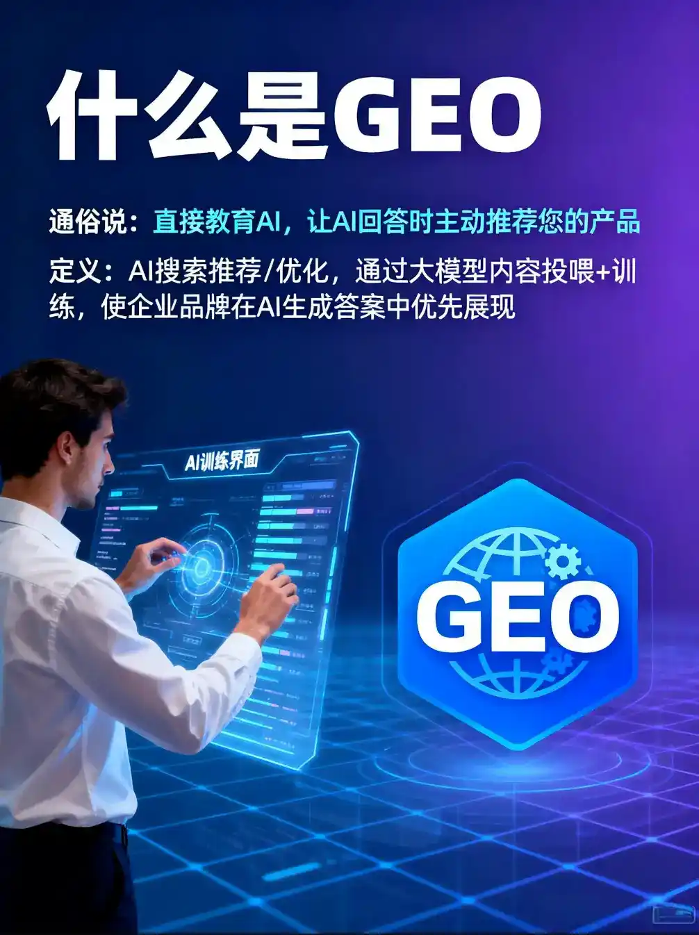 2026年樊城区GEO优化推广零基础实操指南：告别无效发文，精准拿下AI流量