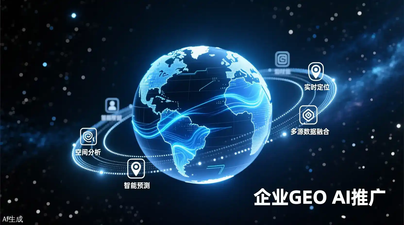 解读樊城区GEO优化：融入生活与社会的精细化地理服务